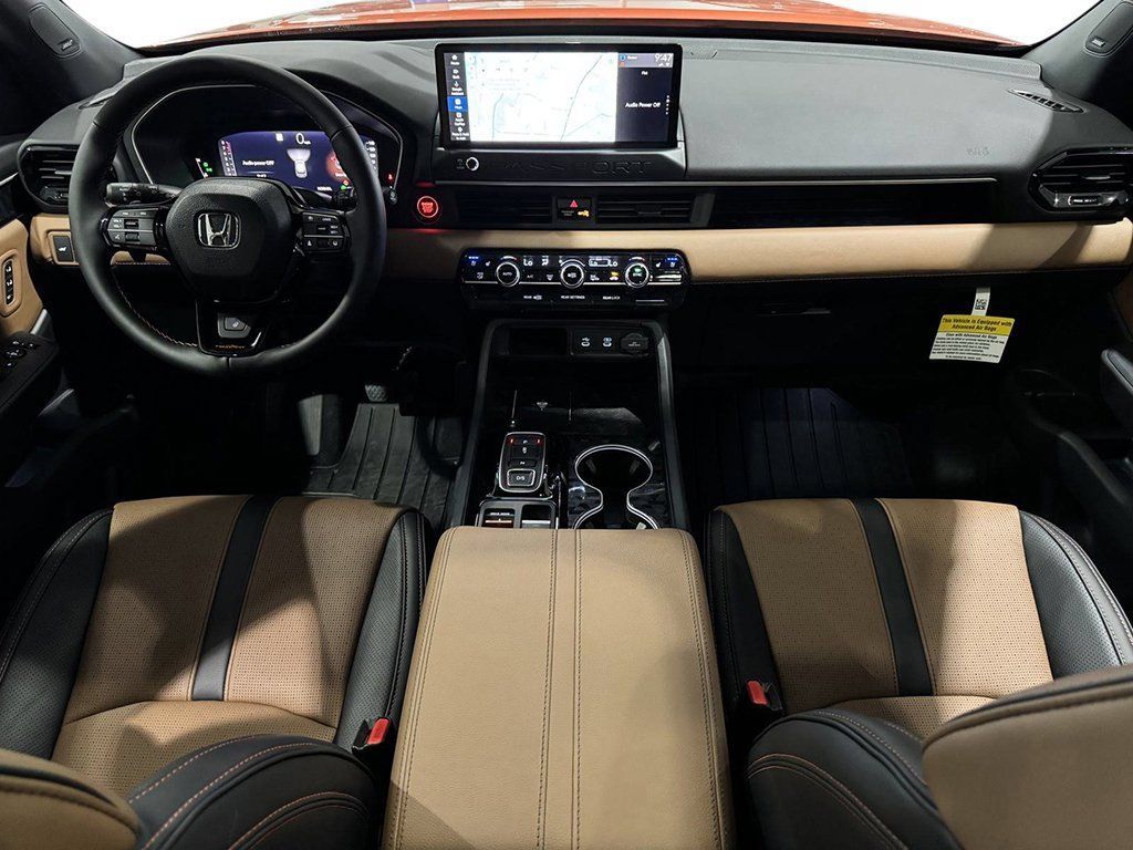 New 2026 Honda Passport TrailSport Elite image 14