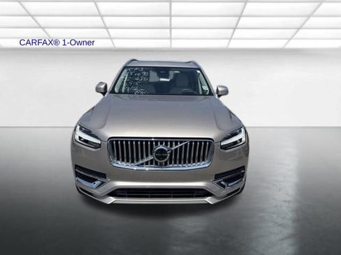 Certified 2025 Volvo XC90 T8 Ultra w/ Protection Package AWD/4WD image 24