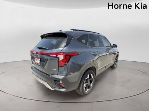 New 2026 Kia Seltos S AWD/4WD image 4