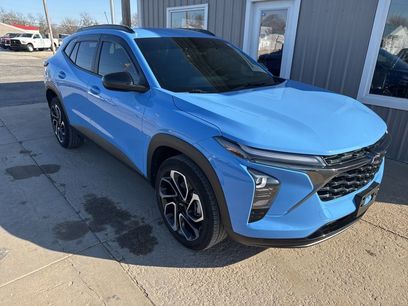 Used 2024 Chevrolet Trax RS w/ Driver Confidence Package