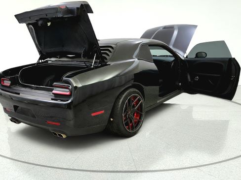 Used 2023 Dodge Challenger R/T w/ T/A Package RWD image 14