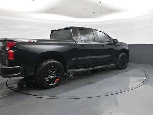 Used 2022 Chevrolet Silverado 1500 RST w/ Redline Edition AWD/4WD image 4