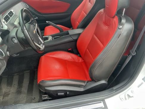 Used 2015 Chevrolet Camaro SS w/ RS Package image 15