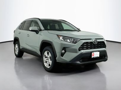 Certified 2021 Toyota RAV4 XLE w/ Convenience Package