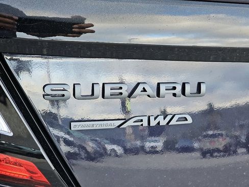 New 2026 Subaru WRX tS AWD/4WD image 12