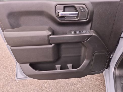 Certified 2025 GMC Sierra 1500 Pro w/ Graphite Edition RWD image 17