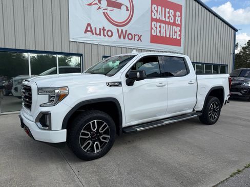 Used 2019 GMC Sierra 1500 AT4 AWD/4WD image 40