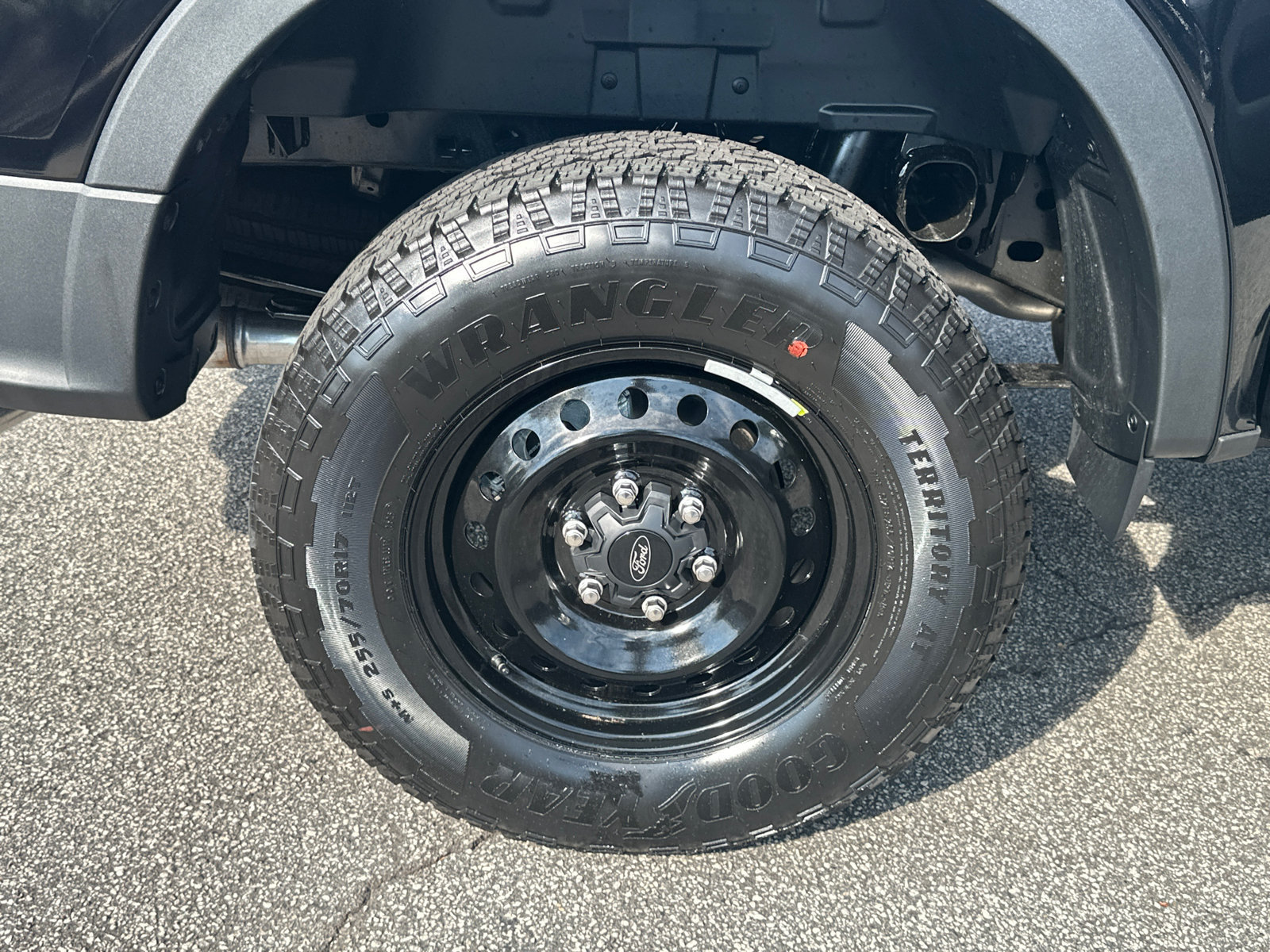 New 2026 Ford Ranger XL w/ Trailer Tow Package RWD image 18