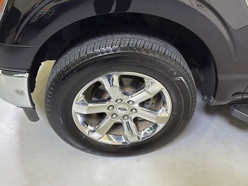 Used 2021 Ford F150 Lariat w/ Equipment Group 502A High image 31