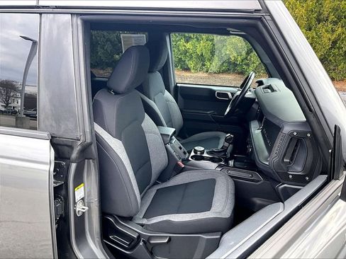 Used 2025 Ford Bronco Big Bend AWD/4WD image 11
