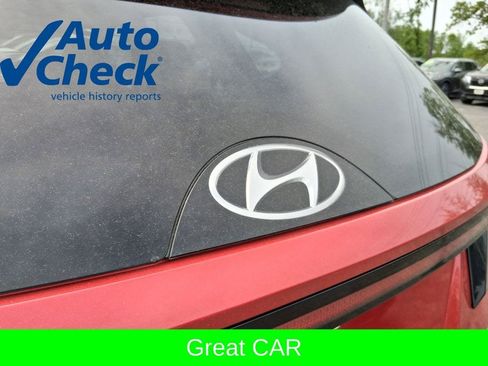 Used 2023 Hyundai Tucson SEL w/ Convenience Package AWD/4WD image 12