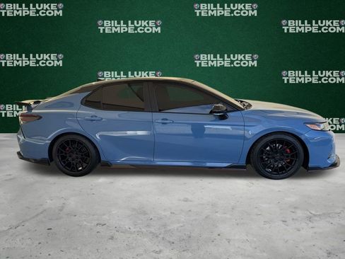 Used 2022 Toyota Camry TRD image 4