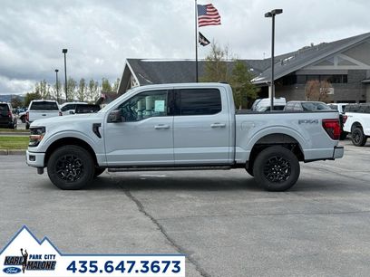 New 2026 Ford F150 XLT w/ FX4 Off-Road Package