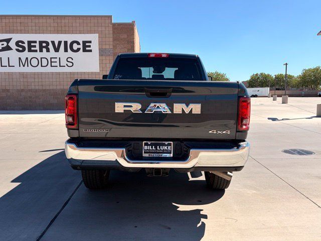 Certified 2025 RAM 2500 Big Horn AWD/4WD image 6