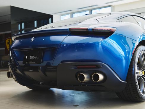 Used 2024 Ferrari Roma image 45