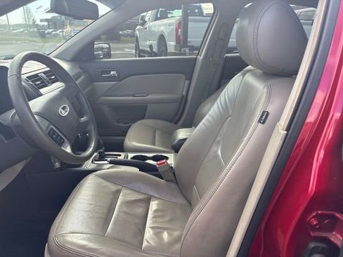 Used 2012 Ford Fusion SEL image 10