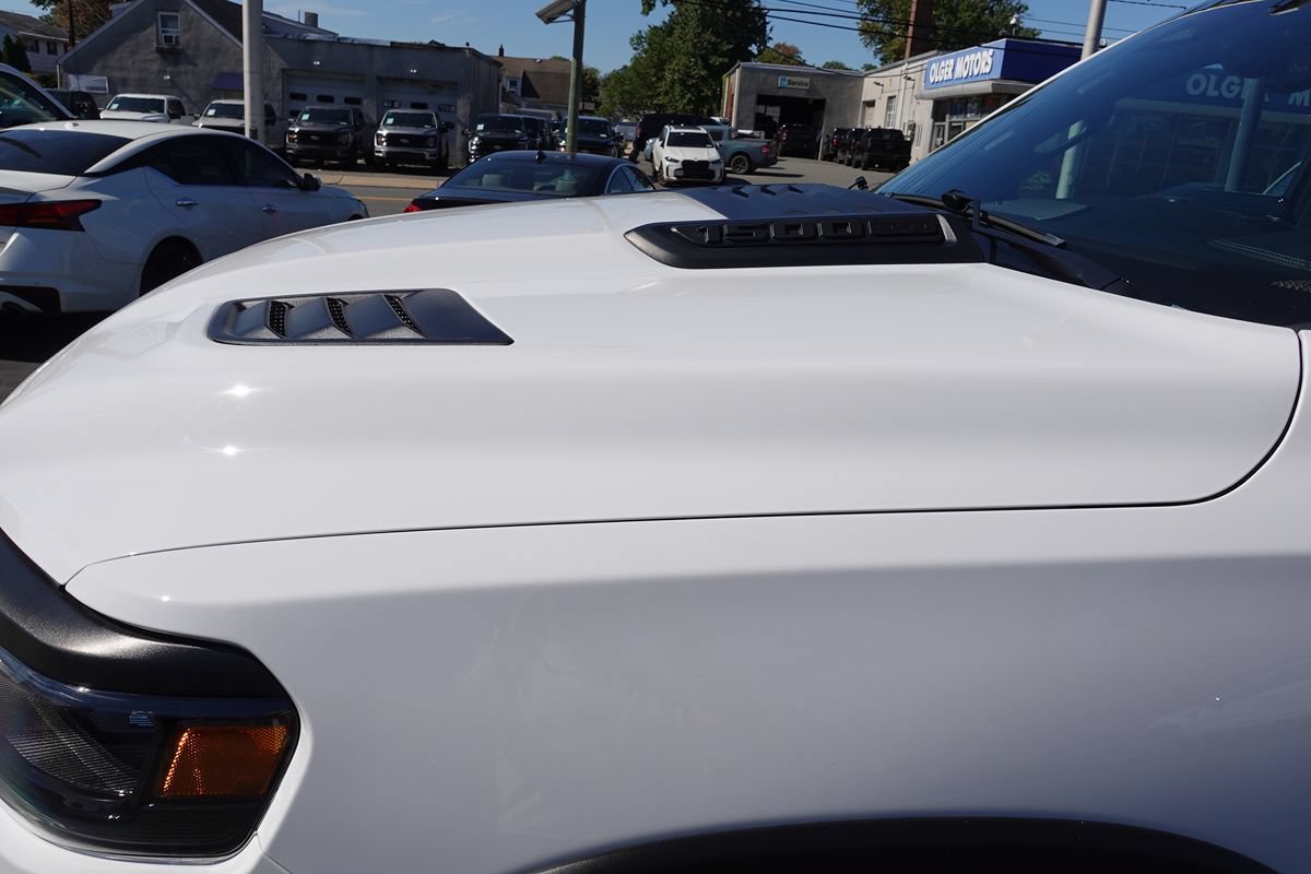 Used 2025 RAM 1500 Rebel w/ Rebel Level 2 Equipment Group AWD/4WD image 8