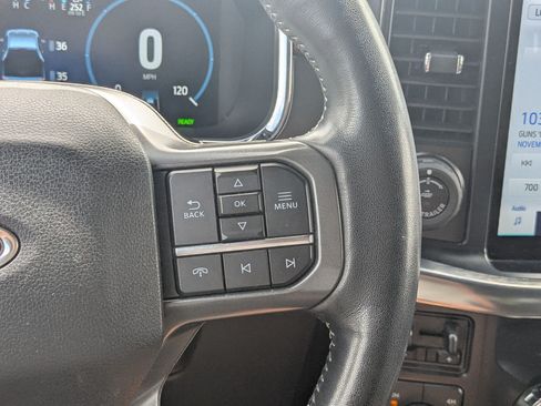 Used 2022 Ford F150 Lariat w/ Equipment Group 502A High AWD/4WD image 20
