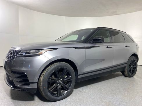 Used 2021 Land Rover Range Rover Velar R-Dynamic S AWD/4WD image 1