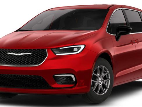 New 2026 Chrysler Pacifica Select image 1