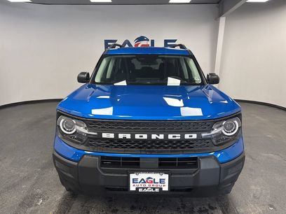 New 2026 Ford Bronco Sport Big Bend