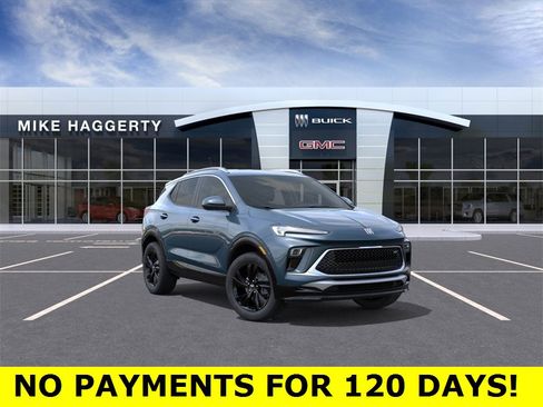 New 2026 Buick Encore GX Sport Touring w/ Comfort Package image 1