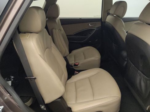 Used 2015 Hyundai Santa Fe Limited w/ Option Group 04 image 19