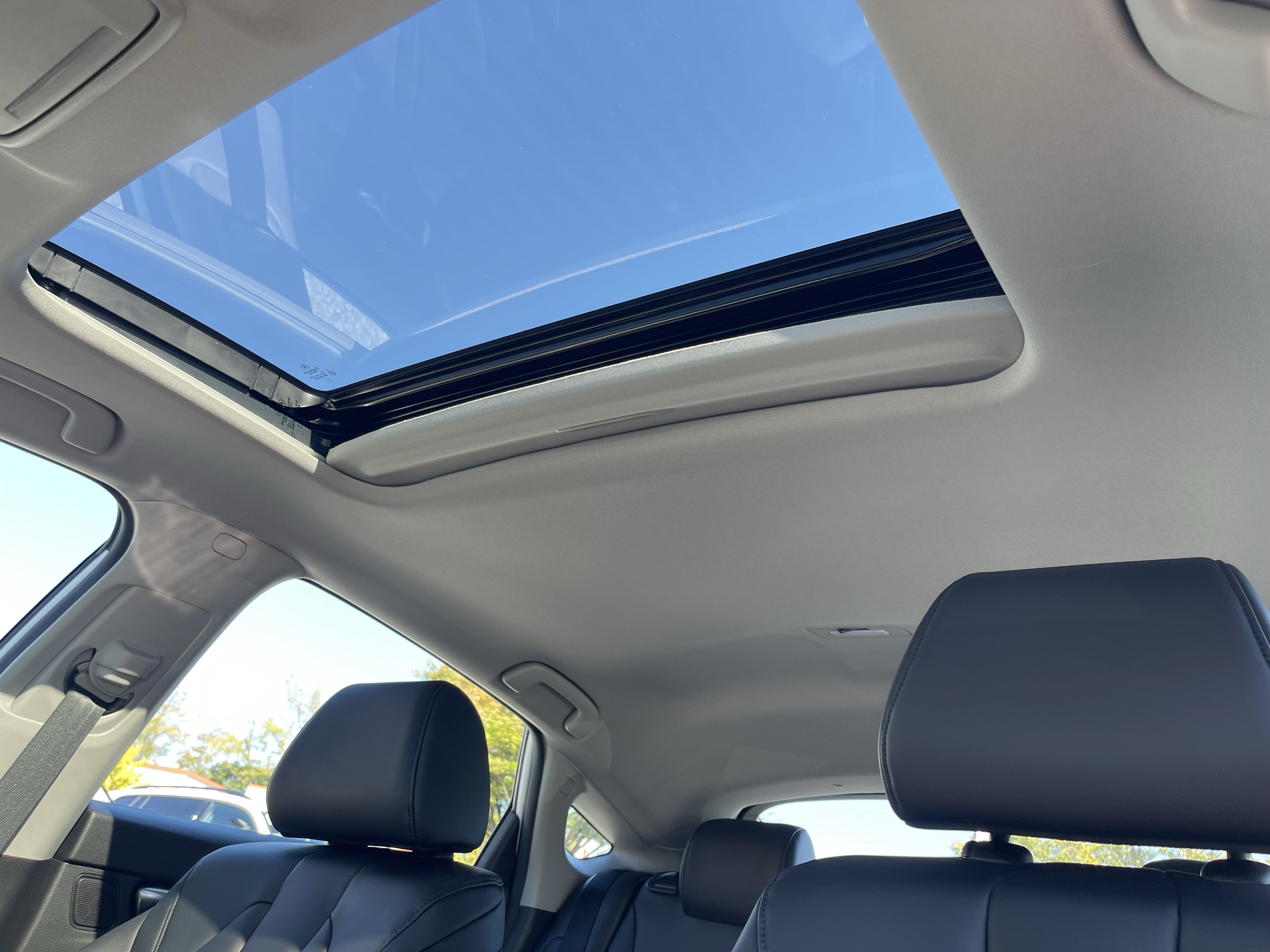 Certified 2026 Acura Integra FWD image 9
