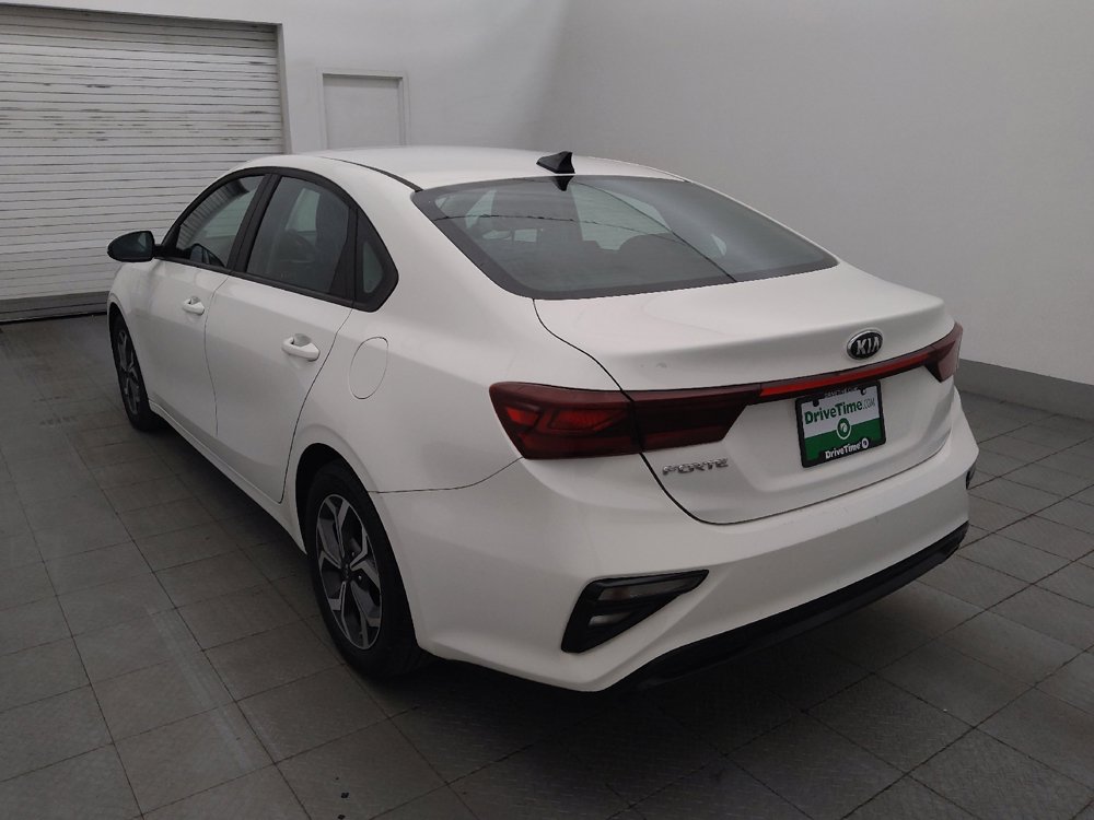 Used 2021 Kia Forte LXS FWD image 5