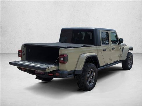 Used 2020 Jeep Gladiator Rubicon AWD/4WD image 8