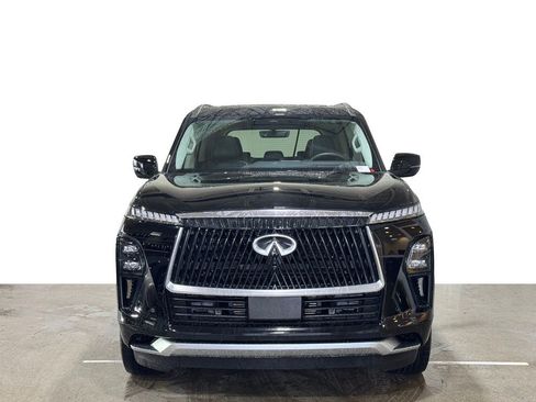 Certified 2025 INFINITI QX80 Luxe image 2