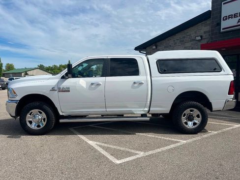 Used 2018 RAM 2500 SLT AWD/4WD image 7