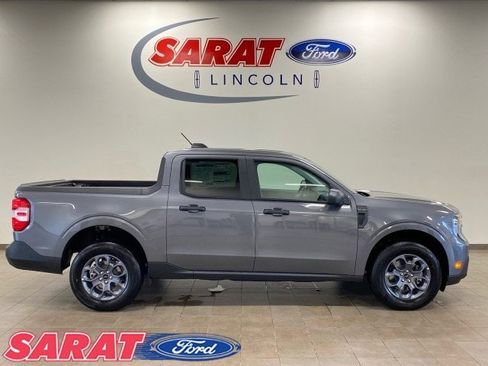 New 2025 Ford Maverick XLT image 1