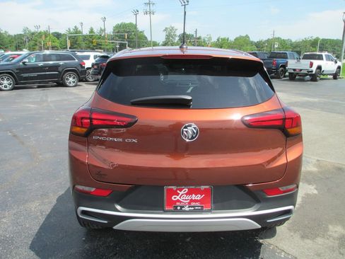 Certified 2020 Buick Encore GX Preferred w/ Cold Weather Comfort Package FWD image 6