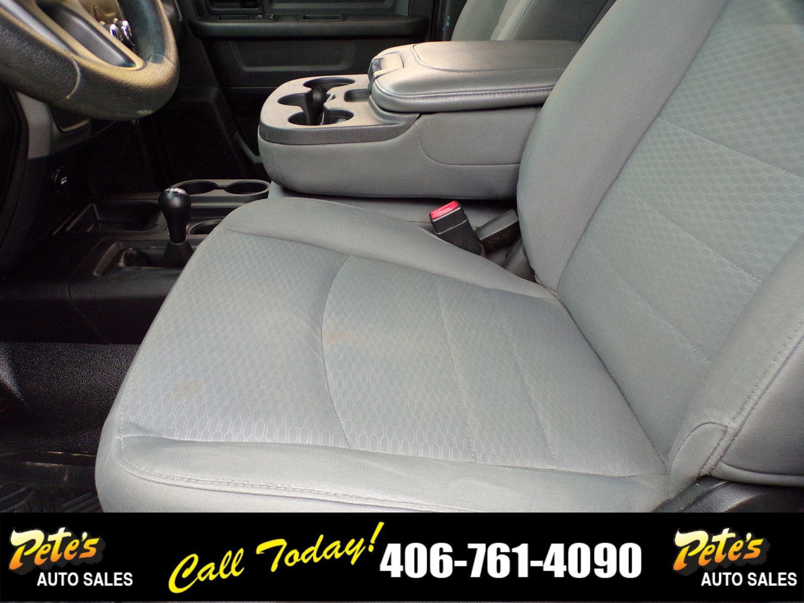 Used 2017 RAM 2500 Tradesman w/ Popular Equipment Group AWD/4WD image 21