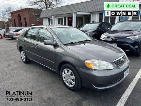 Used 2007 Toyota Corolla CE image 4