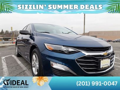 Used 2019 Chevrolet Malibu LS