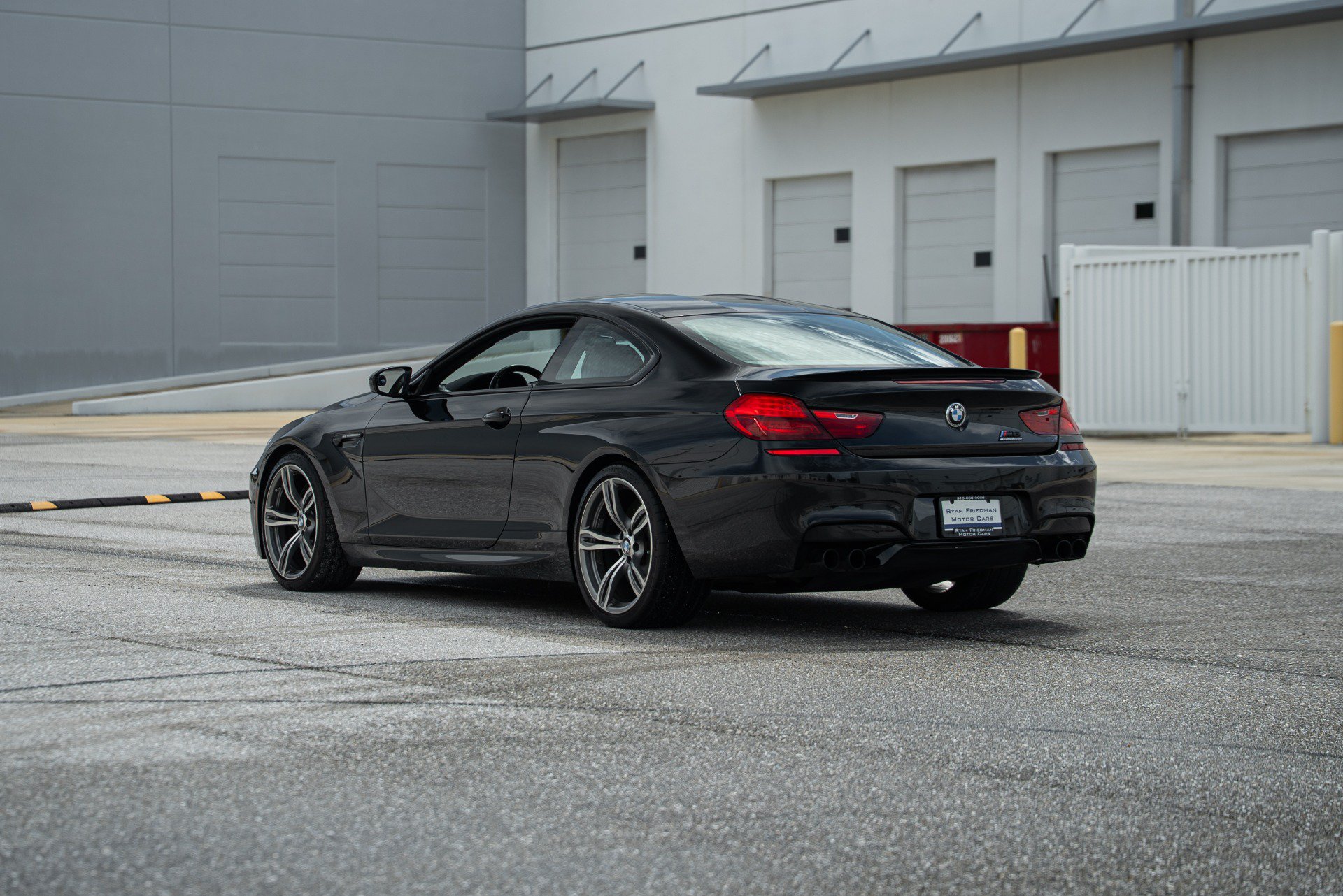 Used 2014 BMW M6 Coupe RWD image 25