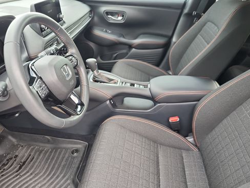 Used 2024 Honda HR-V Sport image 7