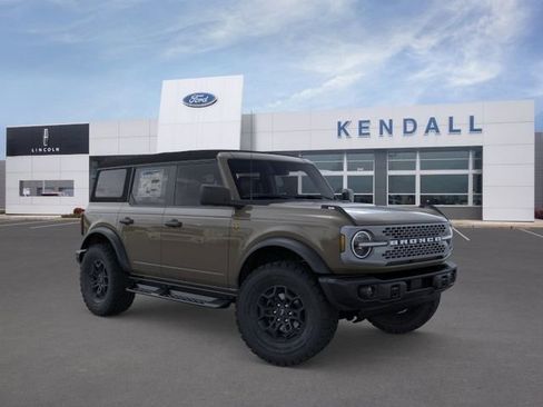 New 2026 Ford Bronco Badlands AWD/4WD image 7