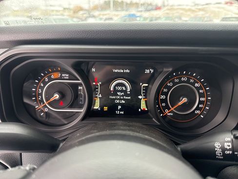 New 2026 Jeep Wrangler Willys image 11