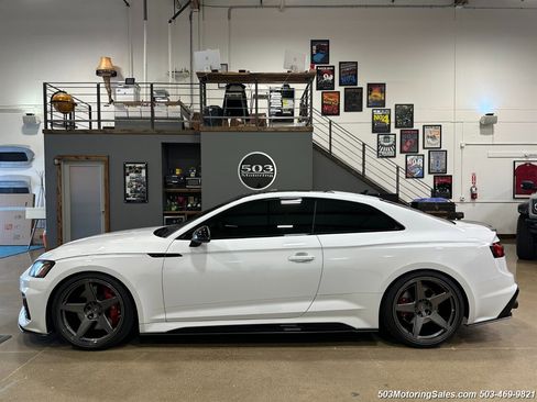 Used 2023 Audi RS 5 image 31