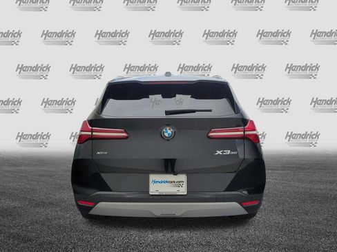 Certified 2026 BMW X3 xDrive30i w/ Premium Package AWD/4WD image 9