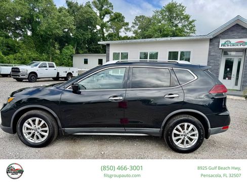 Used 2019 Nissan Rogue SV AWD/4WD image 4