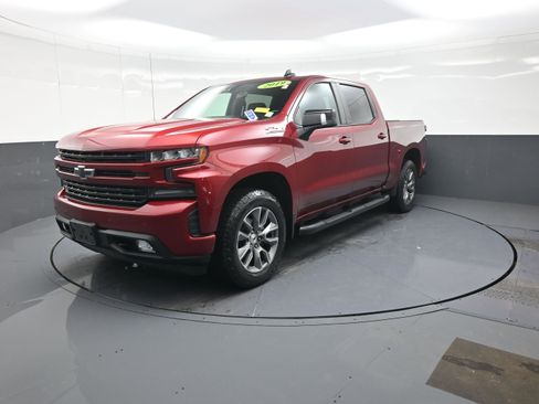Used 2019 Chevrolet Silverado 1500 RST image 7