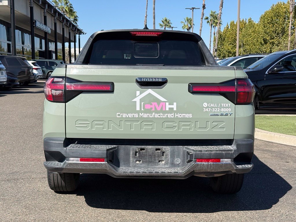 Used 2023 Hyundai Santa Cruz Limited AWD/4WD image 15