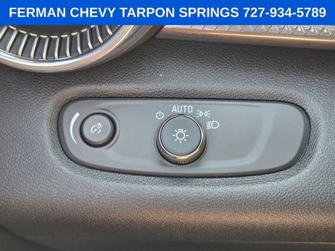 New 2026 Chevrolet Trax ACTIV FWD image 25