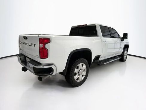 Certified 2023 Chevrolet Silverado 3500 LTZ w/ LTZ Convenience Package image 7