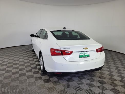Used 2024 Chevrolet Malibu LS w/ Driver Confidence Package FWD image 5
