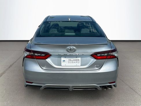 Used 2024 Toyota Camry SE FWD image 6